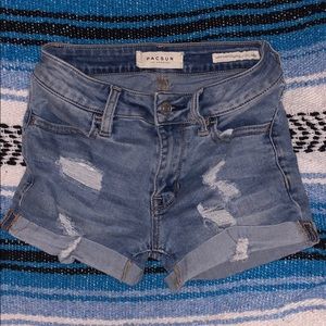 Pacsun Jean Shorts
